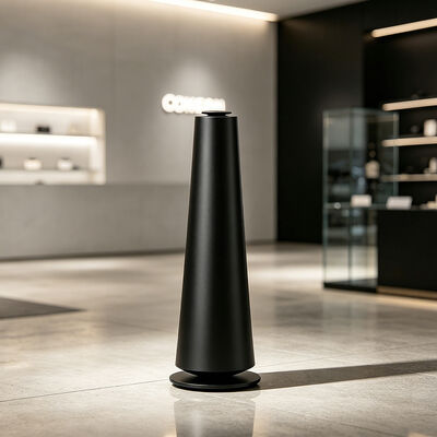 Buy Intelligent Eco Friendly Air Scent Machine with Minimalist Modern Column Design for High-end Commercial Spaces online manufacture