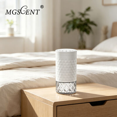 Buy 2W Power Portable Aroma Diffuser with 80 mL Capacity and ≤ 38 dB Noise for Essential Oils online manufacture