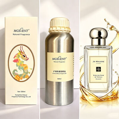 Buy High Concentration English Pear & Freesia Scent Fragrance Oil with Chypre Fruity Odour Family for Luxury Perfume online manufacture