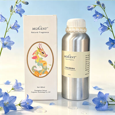 comprar Aceite de esencia aromática floral verde para género neutro Concentrado Perfume fragancia Fabricación en línea