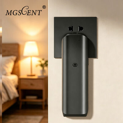 kopen Slimme Bluetooth-geurverspreider met app-bediening, oliecapaciteit van 100 ml en dekking van 300 CBM voor hotels en kantoren online vervaardiging