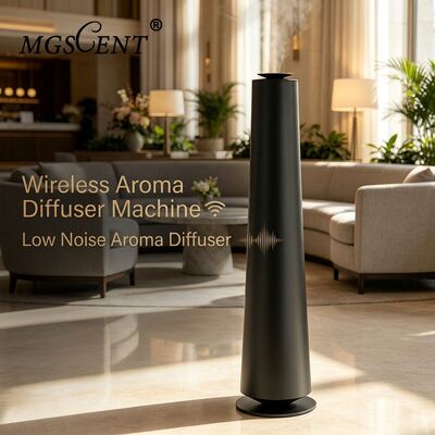 kupować Dyfuzor zapachowy stojący o dużej pojemności 500 ml z funkcją Bluetooth do przestrzeni komercyjnych produkcja online