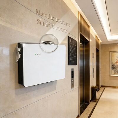 Buy Luxurious Smart Aroma Diffuser Aviation Grade Aluminum Alloy 2000cbm Coverage online manufacture