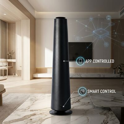 comprare Bluetooth APP Control Hotel Aroma Diffuser Macchina per profumi 500ml Grande capacità fabbricazione online