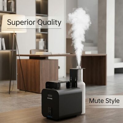 kopen Intelligente HVAC aroma diffuser 5000cbm dekking met koude lucht diffusietechnologie online vervaardiging