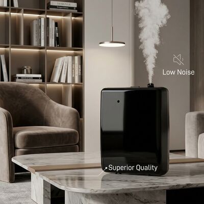 comprare Diffusore di aroma a batteria di plastica 100cbm copertura diffusore di aromaterapia silenzioso fabbricazione online
