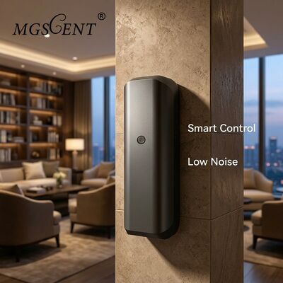 kaufen Bluetooth Smart Control Aroma Diffuser mit 100ml Ölkapazität und 300CBM Abdeckungsbereich Online-Herstellung