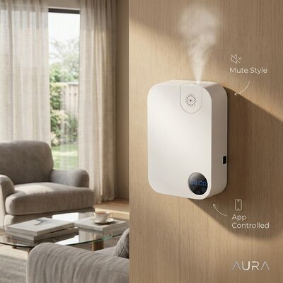 kaufen Ultimate Silence Aroma Diffuser Maschine mit 180ml ätherischen Öl Kapazität Online-Herstellung