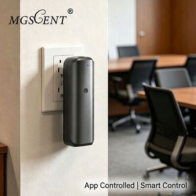 Αγορά Ευφυής Bluetooth App ελεγχόμενος διασκορπιστής αρώματος με χωρητικότητα 100ml λάδι και περιοχή κάλυψης 300CBM διαδικτυακή κατασκευή