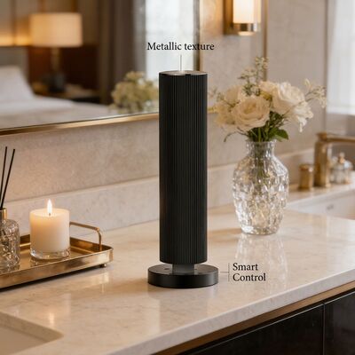 comprar 5200mAh Bateria Bluetooth Diffuser de aroma portátil com tecnologia de alarme de baixo nível de óleo Fabricação em linha