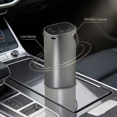 Buy Essential Oil Car Aroma Diffuser With 2000mAh Battery Three Atomization Modes online manufacture
