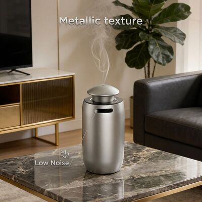 kopen Intelligente Sensing Auto Aan Auto Aroma Diffuser Compact Draagbare Auto Lucht Diffuser online vervaardiging