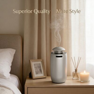 Buy Luxury Compact Aroma Car Diffuser Portable 10ml Capacity Auto Essential Oil Diffuser online manufacture