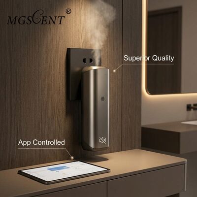 Αγορά 3W Bluetooth App Controlled Aroma Diffuser με χωρητικότητα 100ml πετρελαίου για ταχεία εξάπλωση μυρωδιών διαδικτυακή κατασκευή