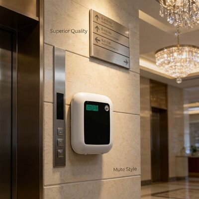 comprar Máquina de Ar Perfumado para Hotel Portátil com Cobertura de 500m3 e Capacidade de Óleo de 130ml Difusor de Aroma Sem Fio Fabricação em linha