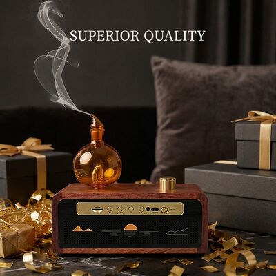 Buy Cold Air Diffusion Home Aroma Diffuser Hi-Fi Audio Luxurious Aromatherapy Diffuser online manufacture