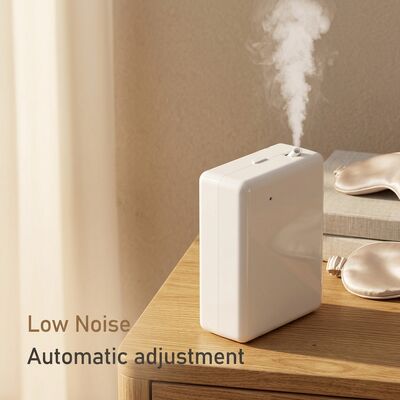 comprare Diffusore di aromaterapia a batteria di plastica da 2 W con tecnologia di diffusione dell'aria fredda fabbricazione online