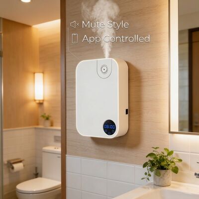 comprar Difusor de aromaterapia a pilas para oficina en casa con capacidad de 180 ml para aceites esenciales Fabricación en línea