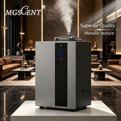 주문 블루투스 13W 스마트 HVAC 향기 기계, 상업용 아로마 디퓨저용 300m² 커버리지 온라인 제조
