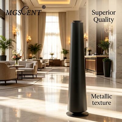 Αγορά 20W Commercial Aroma Diffuser με μινιμαλιστικό σύγχρονο σχεδιασμό στήλης για εμπορικούς χώρους υψηλής ποιότητας διαδικτυακή κατασκευή
