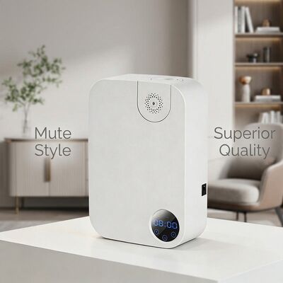 Buy 300m3 Coverage Commercial Aroma Diffuser Intelligent control 180ML Oil Capacity online manufacture