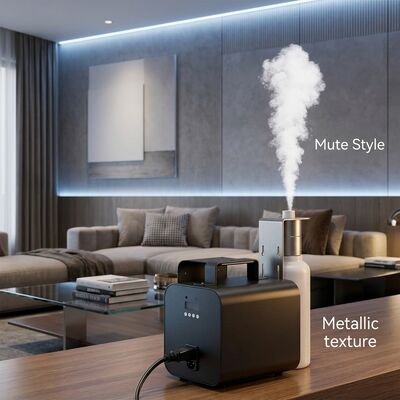 satın al Ticari Dayanıklı HVAC Aroma Diffuser Essential Oils için 5000cbm taşınabilir Diffuser Çevrimiçi üretim