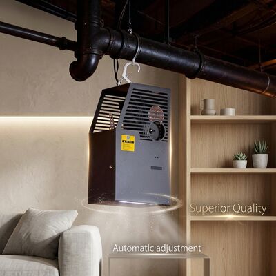 Mua Bluetooth Smart Control Commercial Aroma Diffuser 5000cbm Coverage Diffuser dầu thiết yếu sản xuất trực tuyến