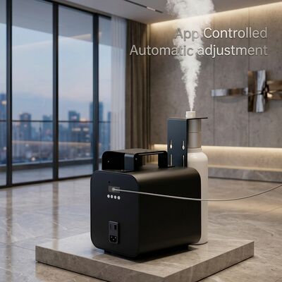 購入 モジュラーHVACアロマディフューザー 香り噴霧器 5000cbm 適用範囲 5000ml オイル容量 オンライン製造