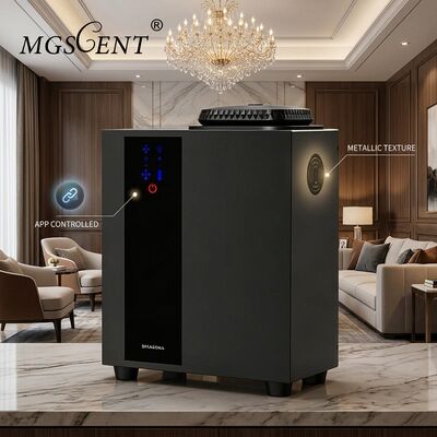 購入 ミニ ブルートゥース 多機能 200ml オイル容量 アロマディフューザー DC12V 8W 電源と 300m2 カバーエリア オンライン製造