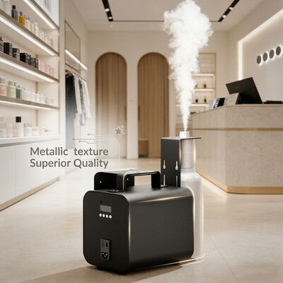 ซื้อ เครื่องกระจายกลิ่น HVAC ครอบคลุม 5000 ลบ.ม. พร้อมระบบกระจายลมเย็น การผลิตออนไลน์