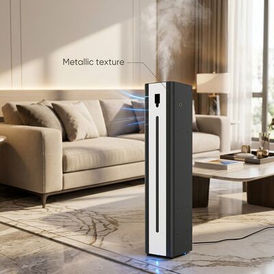 Mua Máy khuếch tán tinh dầu WiFi thương mại cho khách sạn, diện tích phủ sóng 5000cbm, dung tích dầu 1400ml sản xuất trực tuyến