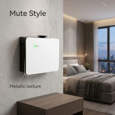 Buy Plug And Pull Fragrance Tank Essential Oil Diffuser With 2000M3 Coverage online manufacture