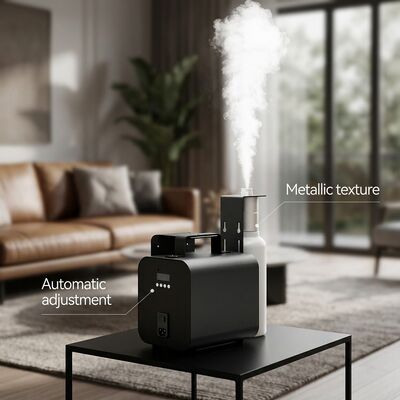 Buy Aluminum Alloy HVAC Fragrance Diffuser 5000cbm Central Air Conditioning Aroma Diffuser online manufacture