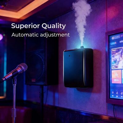 comprare Diffusore di aromi a batteria ultra silenzioso da 100cbm, diffusore commerciale a doppia alimentazione fabbricazione online