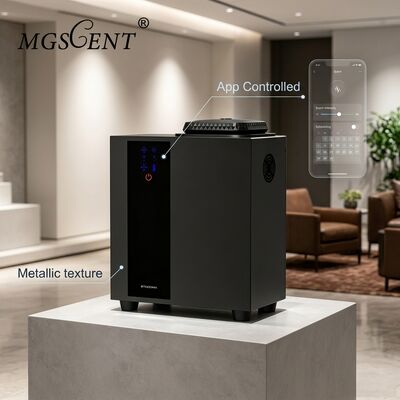 comprar Difusor de aceite esencial y difusor de aromaterapia para instalación HVAC, Control por aplicación WiFi, capacidad de aceite de 8W de potencia y 200ml Fabricación en línea