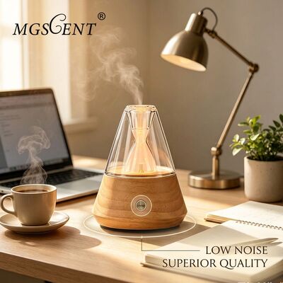 comprar Diffusor de aroma con batería USB con difusión de aire frío 8000 horas de vida útil y diseño personalizable Fabricación en línea