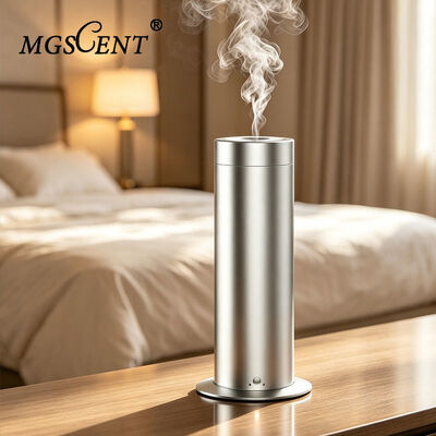 Buy Ultra-silent Home Fragrance Diffuser with 150ml Oil Capacity and Aluminum Alloy Design online manufacture