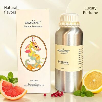 comprar 100% de pureza de óleo aromático de madeira 500ml 1000ml colecção de hotel por atacado Fabricação em linha