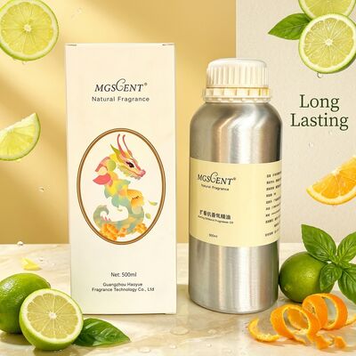 kopen Aromatische essentie-olie - Citrus aromatische geslachtsneutrale parfum-olie online vervaardiging
