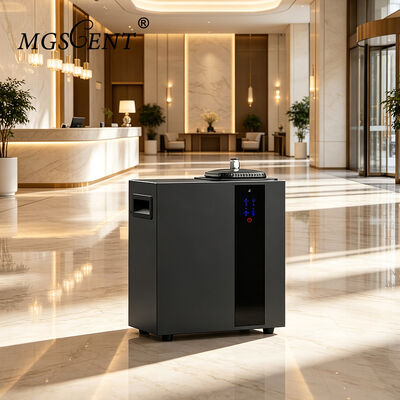ซื้อ เครื่องกระจายกลิ่นติดผนัง Smart Control HVAC ขนาด 800 มล. พร้อมบลูทูธ ครอบคลุมพื้นที่ 5000 ลบ.ม. การผลิตออนไลน์