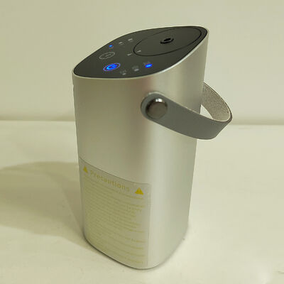 kupić 20 ml pojemności samochodowy dyfuzor zapachowy z dwupłynną atomizacją i baterią 2000 mAh do inteligentnej aromaterapii produkcja online
