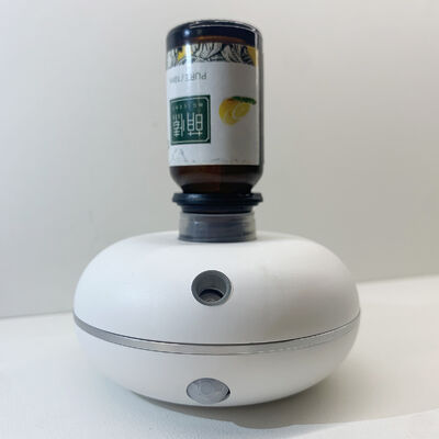 買う Portable Aroma Diffuser with Seven-color Ambient Light Built-in Lithium Battery and Intelligent Sensing オンライン製造