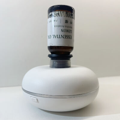 買う Wireless Aromatherapy Diffuser with Seven-Color Ambient Light Built-in Lithium Battery and Intelligent Sensing オンライン製造