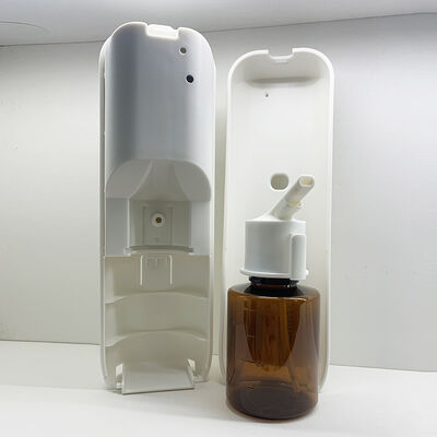 خرید Modern PP Hotel Aroma Diffuser with App Control 100ml Oil Capacity and 300CBM Coverage تولید آنلاین