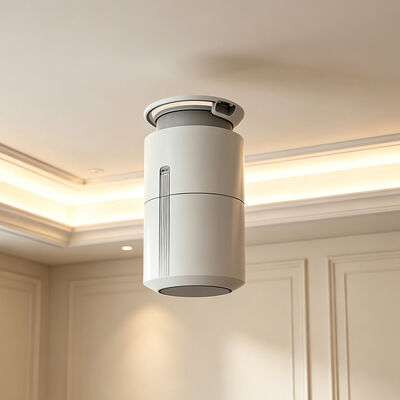 Besorgen 10W Commercial Aroma Diffuser with 400ml Oil Bottle 500m³ Coverage and <38dB Ultra-Quiet Operation for Hotels Online-Herstellung