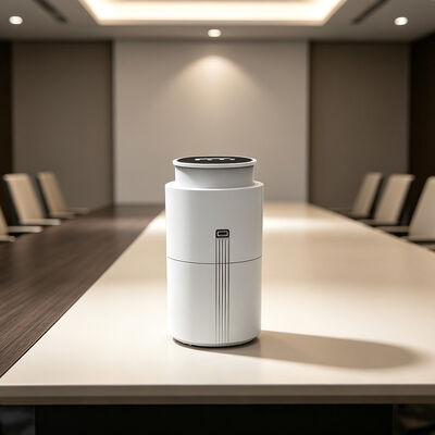 Besorgen Dual-Fluid High-Efficiency Atomization Aroma Diffuser Machine with 500m³ Coverage and <38dB Ultra-Quiet Operation Online-Herstellung