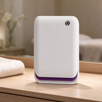 Купить 500m³ Coverage Ultra-Quiet <38dB Aroma Diffuser with 260ml Oil Capacity for Commercial Spaces Производство в сети