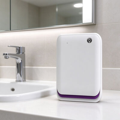 Купить 500 м³ Покрытие Ультра-тихий ароматизатор воздуха с управлением по Bluetooth/WiFi для коммерческих помещений Производство в сети