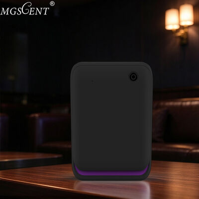 কেনা হোটেলগুলির জন্য ৫০০ ঘনমিটার কভারেজ আল্ট্রা-সাইলেন্ট <৩৮ডিবি ২৬০ মিলি তেল ধারণক্ষমতা ব্লুটুথ অ্যারোমা ডিফিউজার সেন্ট মেশিন অনলাইনে উৎপাদন
