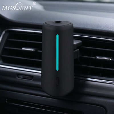membeli Penyebar Aroma Mobil Cerdas Start-Stop dengan Bahan Ramah Kulit dan Mesin Aromaterapi Mobil Atomisasi Dua Cairan pembuatan online